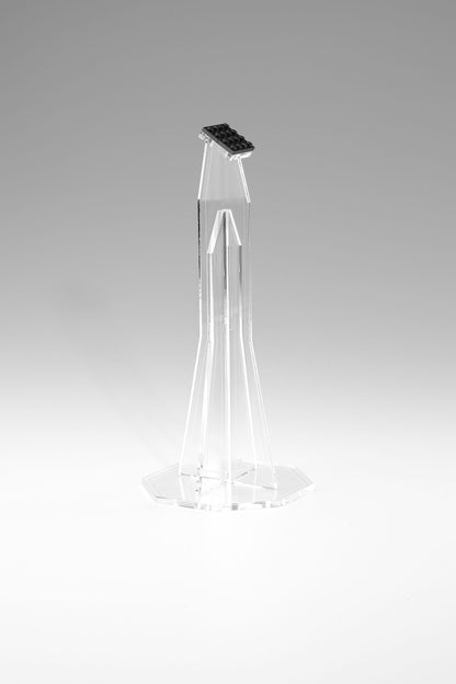 8" Pedestal Stand  30 Degree Angle