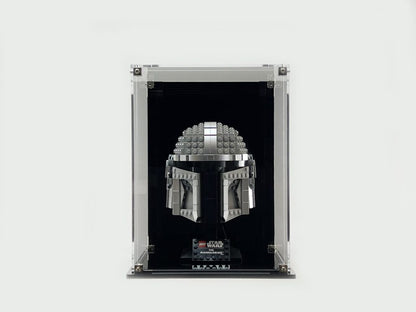 Helmet Display Case for Star Wars - Black