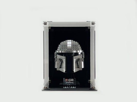 Helmet Display Case for Star Wars - Black
