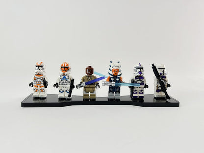 6 Figure Plate for Max Stand