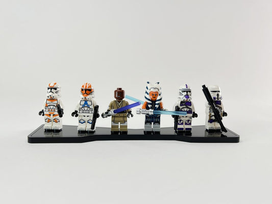 6 Figure Plate for Max Stand