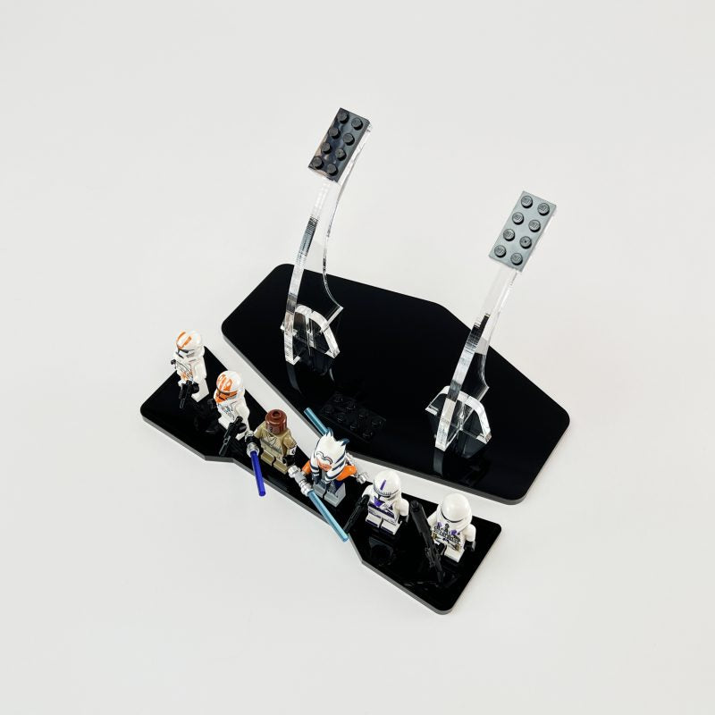 6 Figure Plate for Max Stand