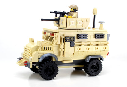 MRAP Army APC (S31)