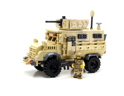 MRAP Army APC (S31)