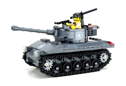M18 Hellcat US Army Tank World War 2 (S27)