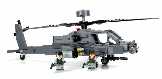 Army Attack Helicopter