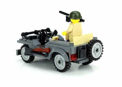 Jeep - WW2 4x4 Utility Vehicle (S40)
