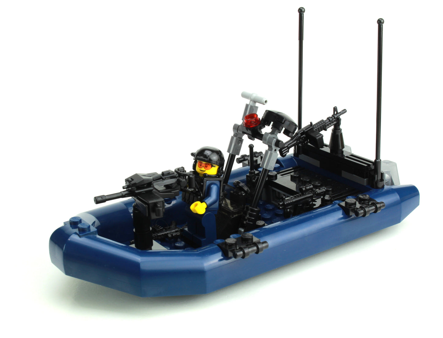 Navy RHIB Attack Boat (S17)