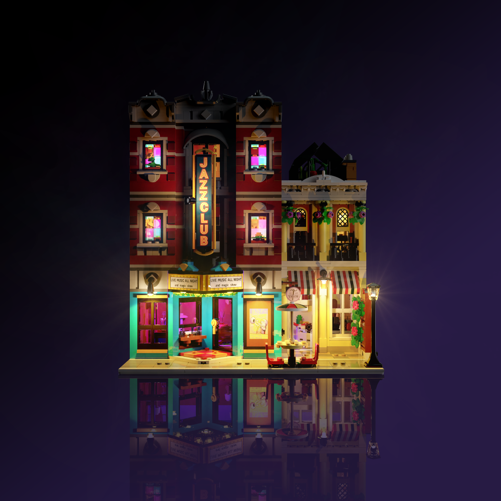 Light Kit - Jazz Club