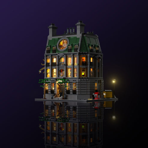 Light Kit - Marvel Sanctum Sanctorum 76218