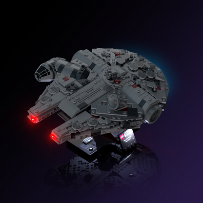 Light Kit - Millennium Falcon 75375