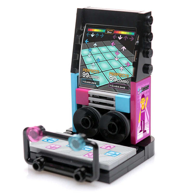 Dance Arcade