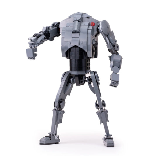Super Battle Droid MOC 11"