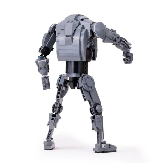 Super Battle Droid MOC 11"