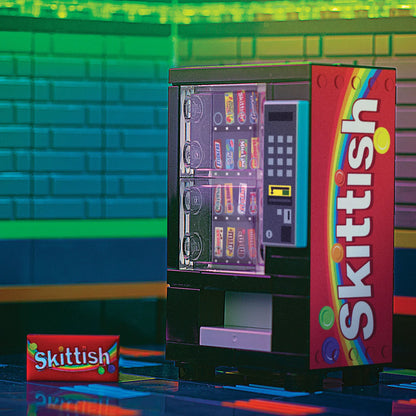 Skittish - Candy Vending Machine