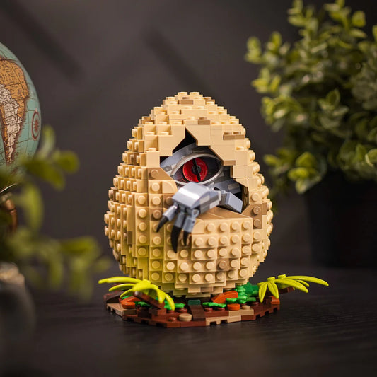 T-Rex Dino Egg