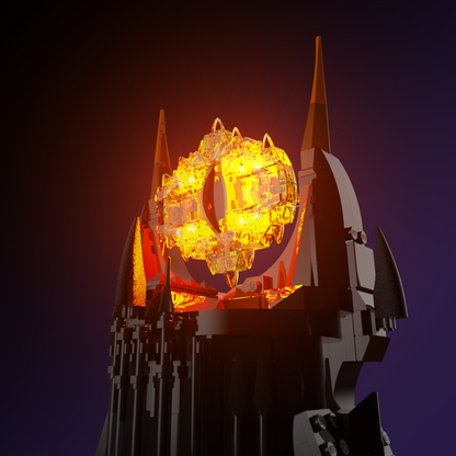 Light Kit - Barad-Dûr 10333
