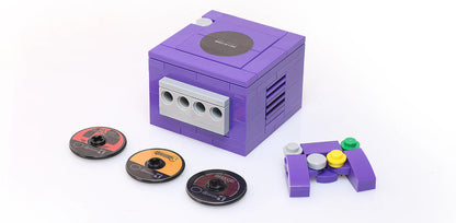 Pretendo Brickcube Custom