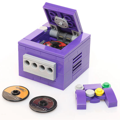 Pretendo Brickcube Custom