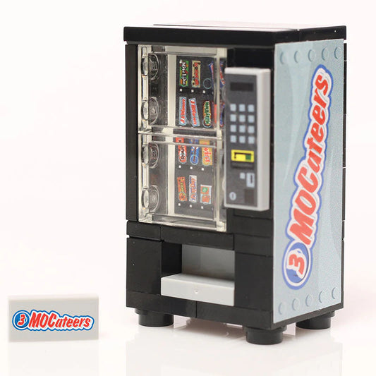 3 MOCateers Vending Machine