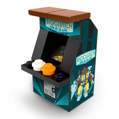 Arcade Game - BioClutch