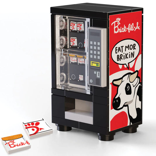 Brick-fil-A Vending Machine