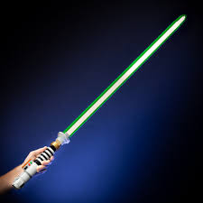 Master Luke's Saber (VI)