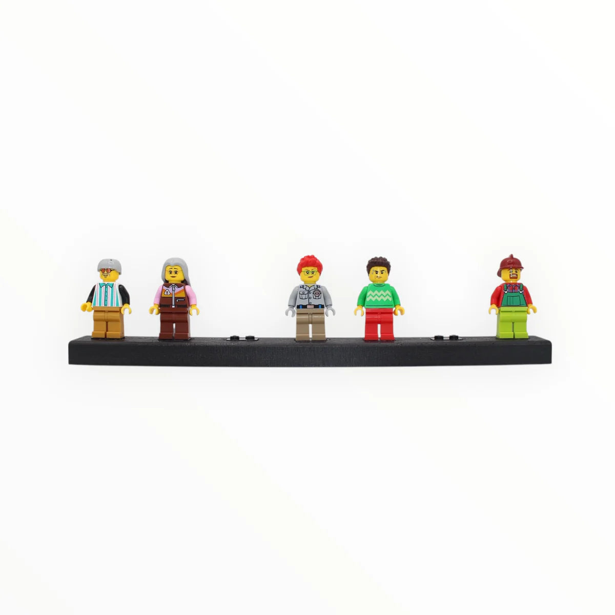Stick Display - 7 Fig (ANY COLOR)