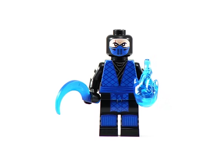 Zero Minus Custom Fig