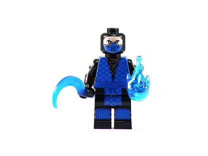 Zero Minus Custom Fig