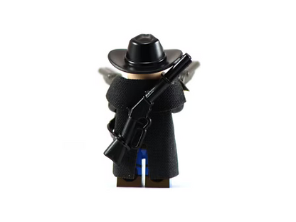 VINDICATOR Cowboy Custom Fig