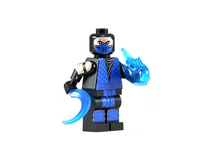 Zero Minus Custom Fig