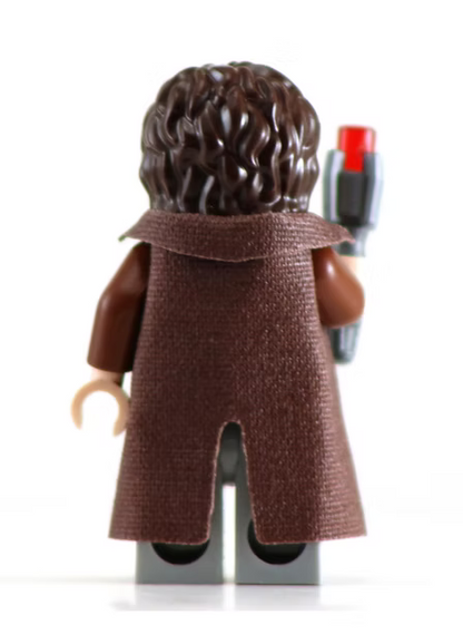 Doctor What #4 Custom Fig