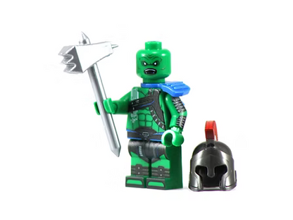 War Hulk Custom Fig