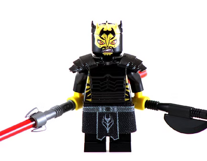 SAVAGER Custom Fig