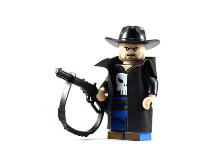 VINDICATOR Cowboy Custom Fig