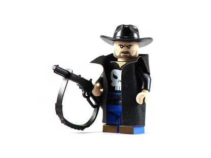VINDICATOR Cowboy Custom Fig