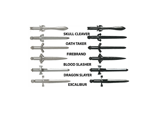 Medieval Sword DUEL COLOR pack