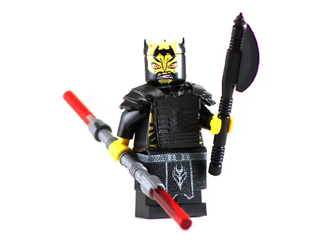 SAVAGER Custom Fig