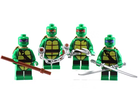 Turtle Mutants