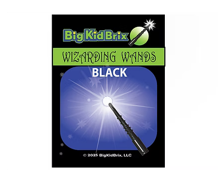 Wizarding Wands (Black)