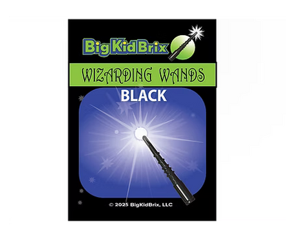 Wizarding Wands (Black)