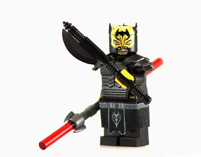 SAVAGER Custom Fig