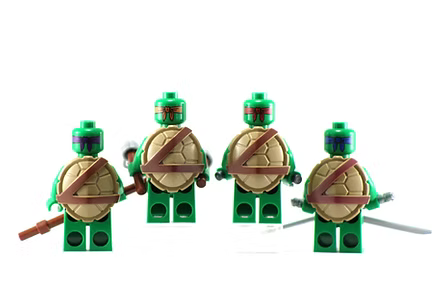 Turtle Mutants