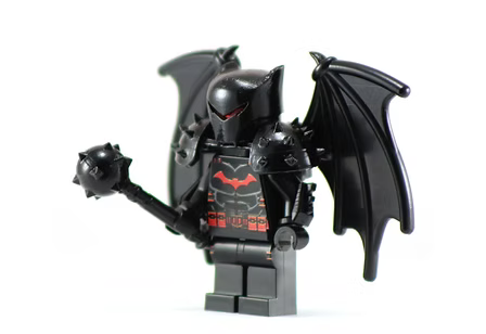Bat From Hell Custom Fig