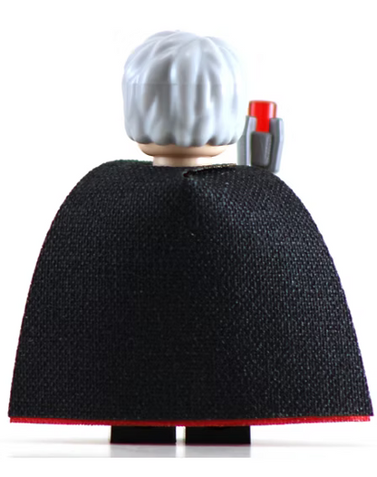 Doctor What #3 Custom Fig