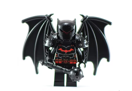 Bat From Hell Custom Fig