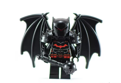 Bat From Hell Custom Fig