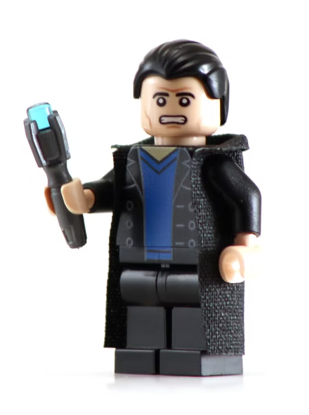 Doctor What #9 Custom Fig