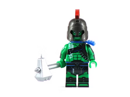 War Hulk Custom Fig